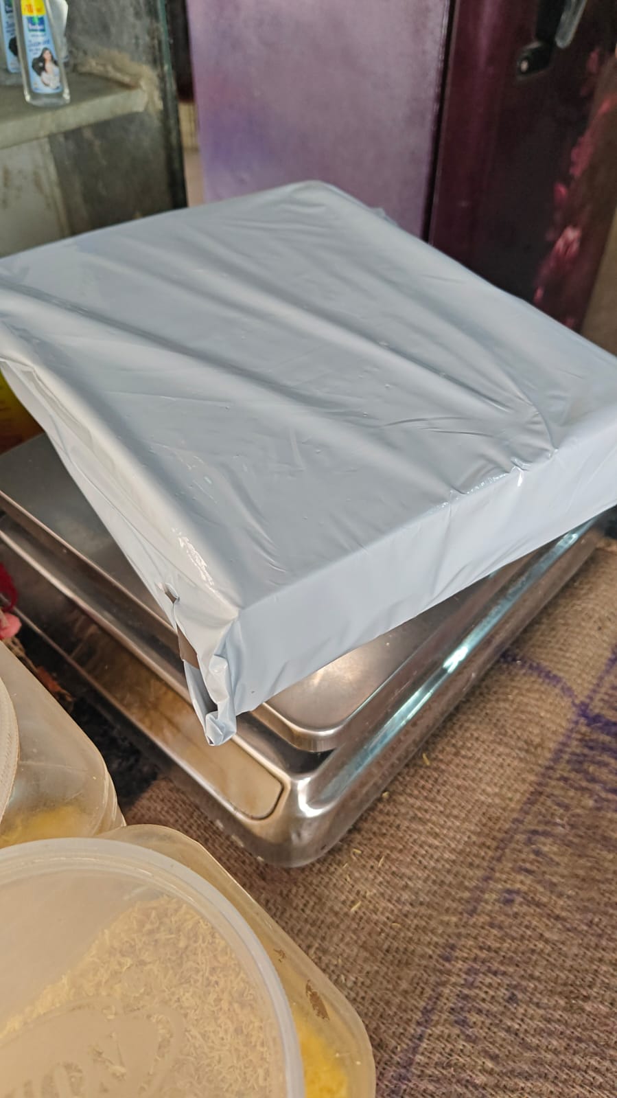 Combo of Men's NS Lycra Track Pants - XXL