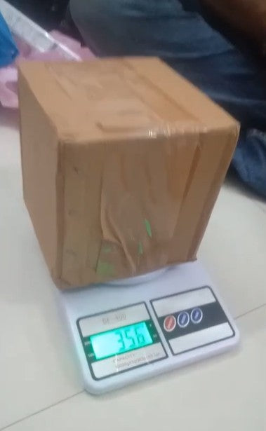 Star Master Rotating 360 Degree Moon Night Light Lamp (Multi Color,Pack of 1) (Random)