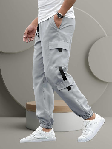 Men's  Performance Joggers Pants – Size : 36 I Color : Grey