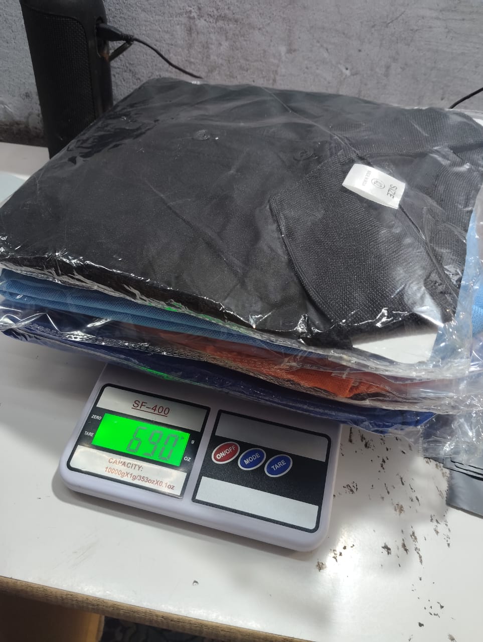 Cotton Blend Polo Collar Men'S Tshirt (Pack Of 4)-XXL