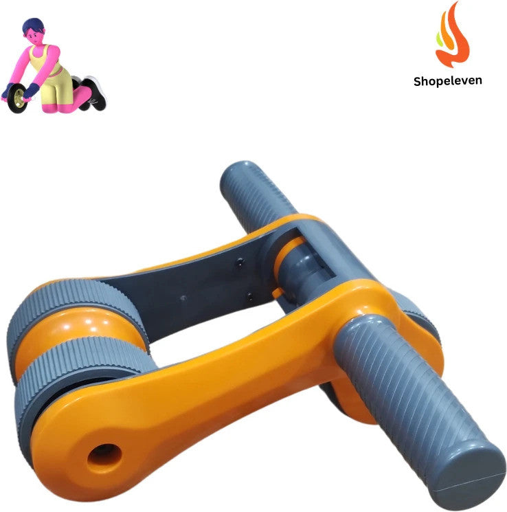 Ab Roller Wheel, Abdominal Wheel Kit, Abs Exercise Equipment
