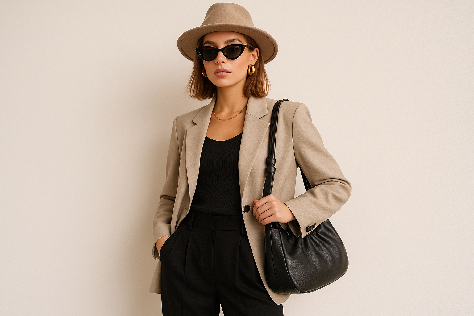 ATTRACTIVE FASHION IMAGE