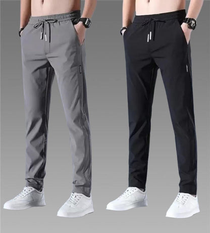 Combo of Men's NS Lycra Track Pants - XXL